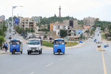 Etiop&iacute;a vuelve al borde de la guerra: las claves del conflicto en Tigray