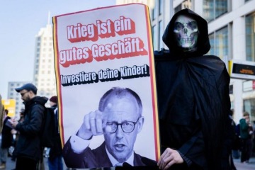 Foto de Alemania: estudiantes protestan contra el servicio militar y temen que vuelva a ser obligatorio