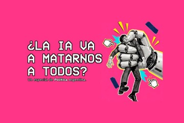 &iquest;La inteligencia artificial va a matarnos a todos? La pregunta que nos impide ver lo que ya est&aacute; pasando 