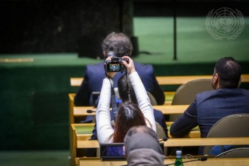 Todo lo que dej&oacute; la ONU: guerras, amenazas y el temor por la IA