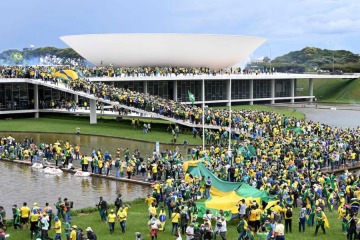 Elecciones en Brasil: legisladores de EEUU advierten a Trump