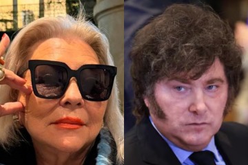Carri&oacute; denunci&oacute; penalmente a Milei por sus agravios contra periodistas