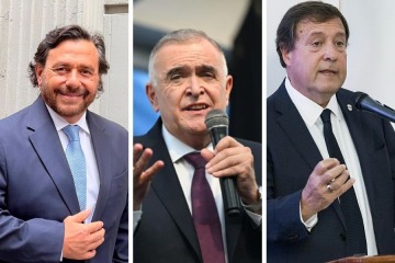Foto de Qui�nes fueron los diputados que votaron a favor de privatizar AySA