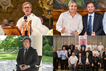 Conflicto entre el Gobierno y la Iglesia: el detr&aacute;s de la tensi&oacute;n que escal&oacute; esta semana