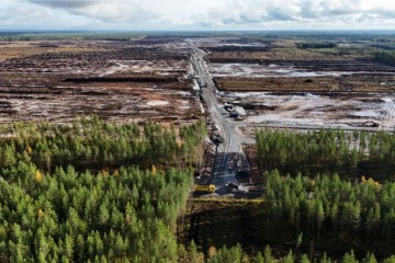 Foto de Google: Finlandia frena centros de datos por daño ambiental