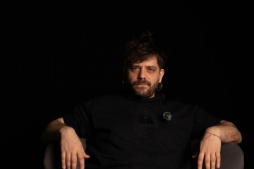 Foto de Roberto Chuit Roganovich: "nos volvimos invisibles a todo aquello que suced�a por fuera del espacio p�blico"