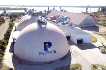 Foto de Exclusivo: YPF se perdi� casi $80.000 millones de ganancias en seis meses por la venta de Prof�rtil