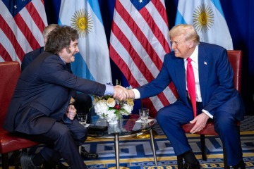 Foto de En medio del reclamo por Malvinas, Argentina se abstuvo ante una resolución contra el colonialismo