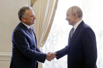 Putin acepta negociar y Zelensky propone detener la guerra manteniendo el actual reparto territorial