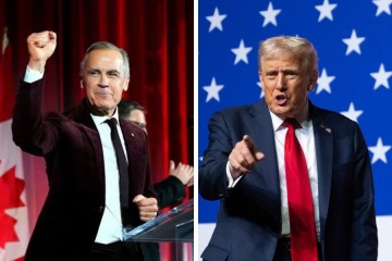 Foto de Alberta rechazó separarse de Canadá y golpeó la estrategia de Trump
