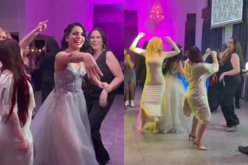 Foto de En plena crisis, una legisladora libertaria festejó sus 33 con una ostentosa fiesta de 15