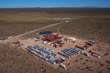 Vaca Muerta: apenas 15 de 500 egresados consiguieron trabajo