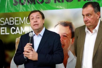 Río Negro: Rompen la veda electoral para entregar subsidios 