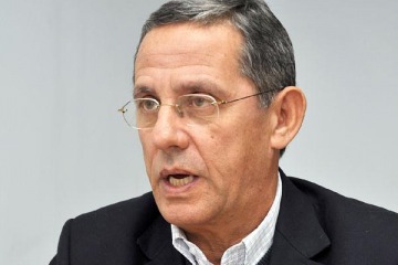 El intendente Horacio "Pechi" Quiroga logró la reelección en las ciudad de Neuquén