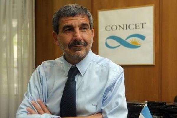 Renunció el presidente del CONICET porque “no están garantizadas las ...