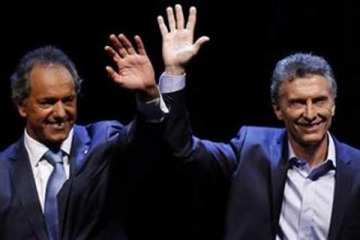 Daniel Scioli estará en la asunción de Mauricio Macri