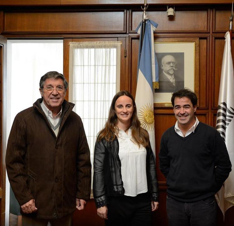 Marcela Passo (Diputada Nacional FR)