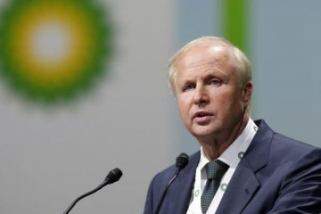 El CEO de British Petroleum no planea aumentar la inversión en el país y pidió más flexibilidad laboral