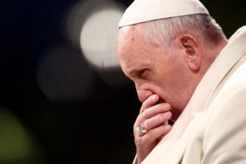 A un mes del cierre de Télam, el papa Francisco criticó la situación nebulosa en la que están los trabajadores