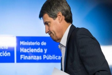 Dólar Futuro: Prat Gay podría ser llevado a declarar por la fuerza pública