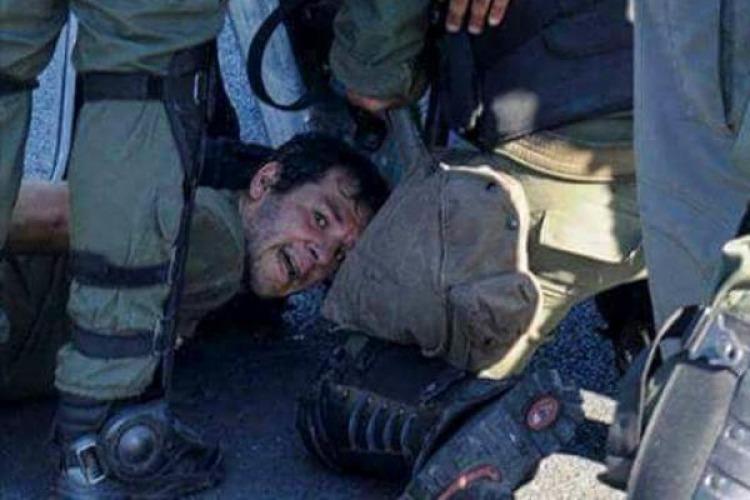 Detenci&oacute;n de Daniel Lara.