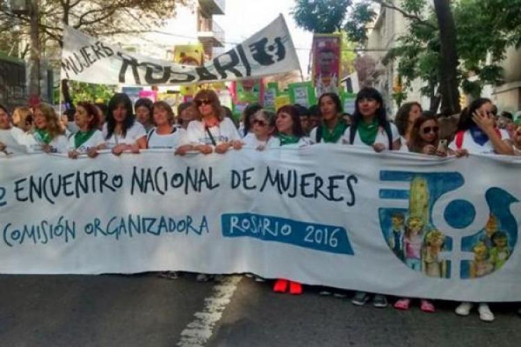 Con la presencia de 70 mil mujeres, se realiza el 32° Encuentro ...