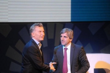 El ministro de Finanzas de Macri también ocultó sus offshore antes de asumir