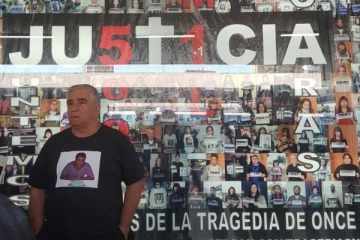 A 6 años de la tragedia de Once, los familiares realizan un homenaje y vuelven a pedir justicia