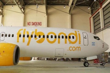 Flybondi queda en el aire: se cae su web y crece la incertidumbre por las conexiones con la Patagonia