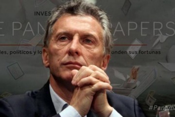 Un nuevo escándalo relacionado a los Panama Papers vuelve a complicar a Macri