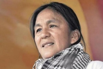 Internaron a Milagro Sala por un cuadro de trombosis venosa