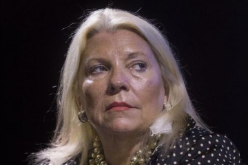 Elisa Carrió: Nosotros somos Cambiemos pero no somos corruptos