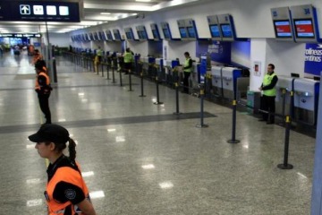 Aeronavegantes levant&oacute; el paro del 27 de diciembre tras una nueva conciliaci&oacute;n obligatoria