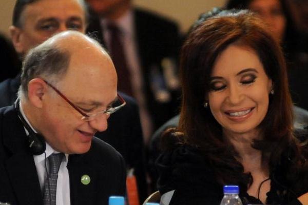 El mensaje de Cristina Kirchner por la muerte de Héctor Timerman - Poltica  Argentina