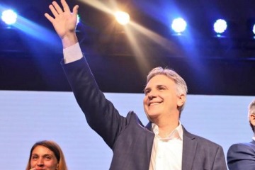 Después de 43 años, el peronismo vuelve a gobernar la capital de Córdoba