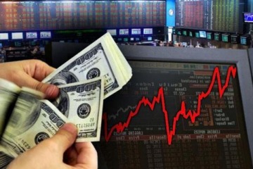 La economía no camina: sigue la escalada del dólar, la tasa y el Riesgo País