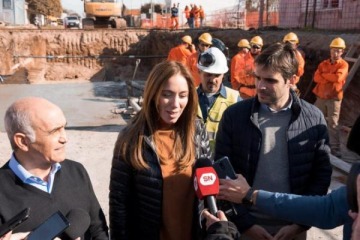 Esc&aacute;ndalo: denuncian que un intendente macrista arm&oacute; un aut&oacute;dromo con fondos que eran para educaci&oacute;n y comida