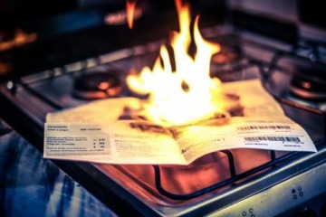 Con sus tarifazos, el macrismo aument&oacute; m&aacute;s del triple el costo del gas en hogares argentinos