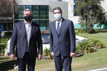 AFA y el gobierno de Chaco reconocieron a nuevos donantes de la campa&ntilde;a Don&aacute; Plasma