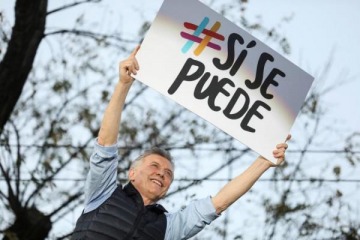 Escándalo: Macri dilapidó al menos $20 millones del Estado en la gira del #SíSePuede antes de perder con el FDT