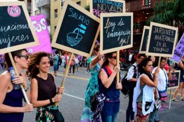 Los programas de la provincia de Buenos Aires para responder las cuestiones de género en pandemia