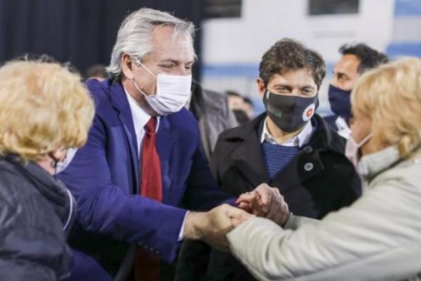 El Gobierno oficializó el pago de un bono para los jubilados en agosto ...