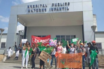 Salta: tuvieron presa 6 horas a una médica por hacer un aborto legal