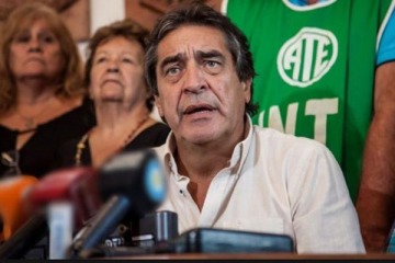 Cachorro Godoy: “Tiene que haber un salario universal, hay que erradicar el hambre de la Argentina”