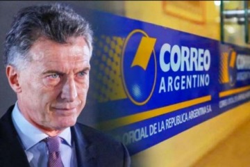Correo: el Gobierno pide que la quiebra se extienda a Socma y Sideco, las empresas de los Macri