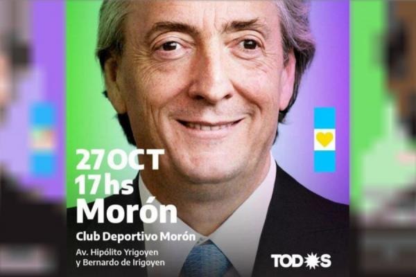 A 11 años de la muerte de Néstor Kirchner, el Frente de Todos lo ...