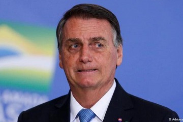 El miedo de Bolsonaro: no irá a la COP 26 para evitar que le tiren piedras