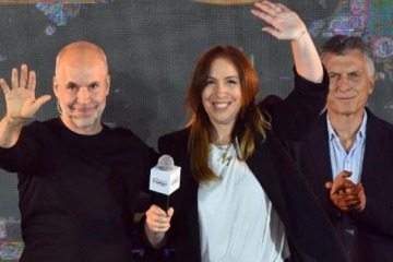 Larreta contra el gobierno nacional: "Tienen que aceptar la derrota para cambiar el rumbo"