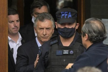 Espionaje ARA San Juan: Macri apeló su procesamiento, atacó al juez y sugirió que le escribieron el fallo