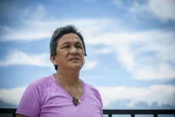 Milagro Sala: "Es la política la que me metió presa y es la que debería resolver mi situación"